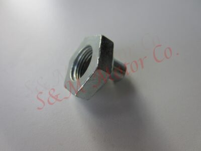 TRIUMPH PRE UNIT INLET CAMSHAFT OIL PUMP DRIVE NUT 1938-69 LH 70-1463, E1463 - Image 3