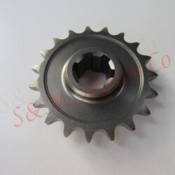 TRIUMPH PRE UNIT ENGINE SPROCKET E3108, 70-3108/19T FROM 1954-62 T100 T110 T120