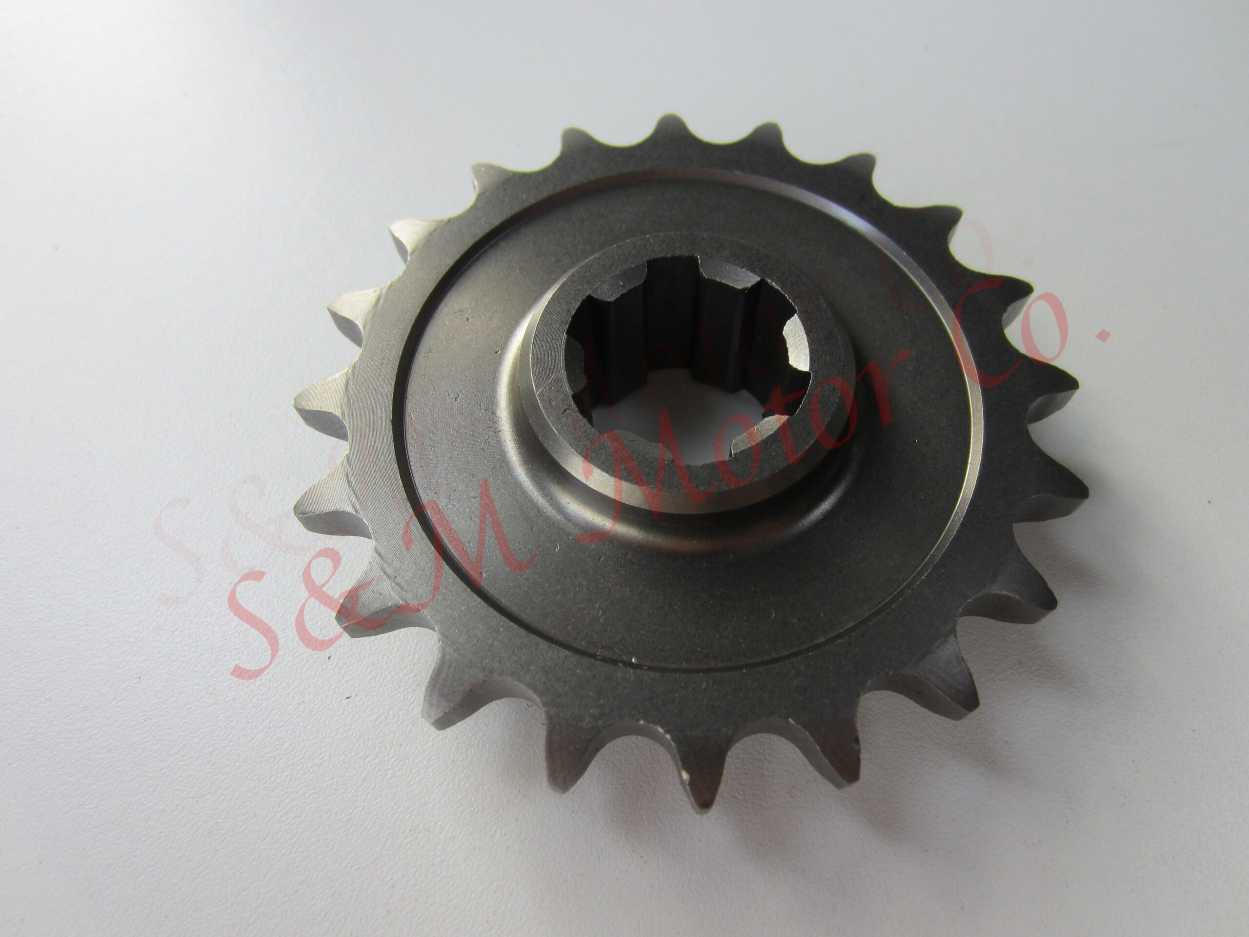 Genuine Triumph Pre-Unit Engine Sprocket 1954-1962 – LF Harris 70-3108/24 For 5T, 6T, T110, T120