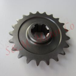 TRIUMPH PRE UNIT ENGINE SPROCKET E3108, 70-3108/21T FROM 1954-62 T100 T110 T120