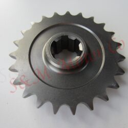 TRIUMPH PRE UNIT ENGINE SPROCKET E3108, 70-3108/23T FROM 1954-62 T100 T110 T120