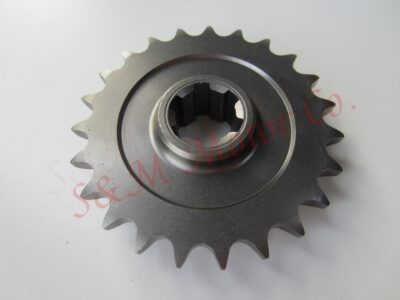 TRIUMPH PRE UNIT ENGINE SPROCKET E3108, 70-3108/23T FROM 1954-62 T100 T110 T120