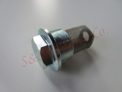 TRIUMPH 650 750 CRANKCASE OIL FILTER SUMP DRAIN 70-9336, 70-5312, E9336, E5312