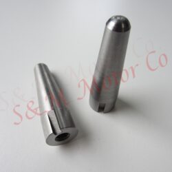 2 TRIUMPH FRONT FORK OIL DAMPER RESTRICTOR T00 TR6 T120 97-1499, H1499