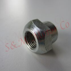 TRIUMPH T120 T140 BSA A65 B25 B50 FORK BOTTOM DAMPER NUT 1971 UP 97-4012