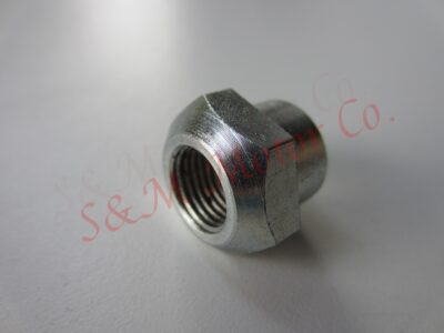 TRIUMPH T120 T140 BSA A65 B25 B50 FORK BOTTOM DAMPER NUT 1971 UP 97-4012