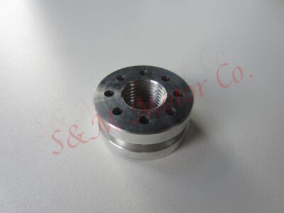 TRIUMPH T120 T140 BSA A65 B25 B50 FORK DAMPER VALVE SHUTTLE 1971 UP 97-4020