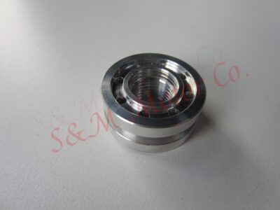 TRIUMPH T120 T140 BSA A65 B25 B50 FORK DAMPER VALVE SHUTTLE 1971 UP 97-4020 - Image 2