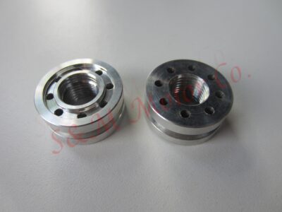 2 TRIUMPH T120 T140 BSA A65 B25 B50 FORK DAMPER VALVE SHUTTLE 1971 UP 97-4020