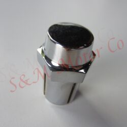 TRIUMPH STEERING STEM TOP NUT T120 T140 T150 BONNEVILLE 97-4318, 97-4092