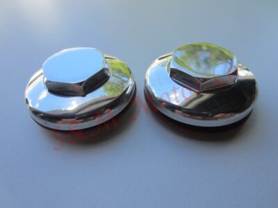 BSA B25 B40 B44 B50 C25 ROCKER BOX INSPECTION FILLER CAP 70-1564 40-0968