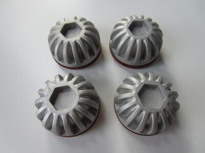 TRIUMPH PRE-UNIT 500 650 ROCKER INSPECTION CAP STARBURST WEBCO 70-1564, E1564