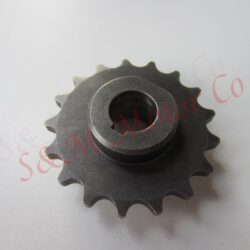 BSA BANTAM D1 D3 D5 D7 D10 D14 B175 ENGINE SPROCKET 17T 90-0120