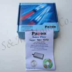 BSA TRIUMPH TWIN UNIT T100 T120 T140 PAZON ELECTRONIC IGNITION KIT 1963-82