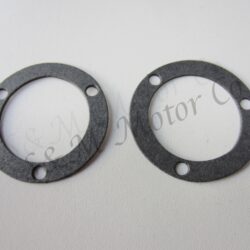 2 AMAL 375 376 389 689 MONOBLOC CARB CARBURETOR FLOT BOWL GASKET TRIUMPH 376/078