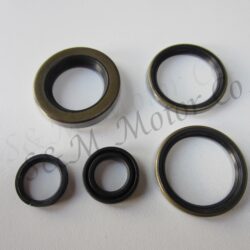 TRIUMPH T20 TIGER CUB OIL SEAL KIT SM-200, 70-3379. 97-1168, 70-39232, 70-4568