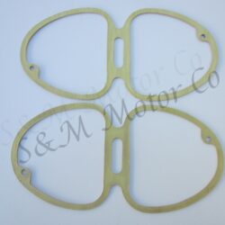 2 BMW VALVE COVER GASKET R68 R69 R69S R69US 11120023152, 11 12 0 023 152