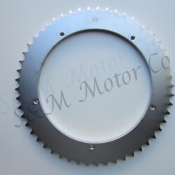 TRIUMPH T150 BSA A75 REAR WHEEL SPROCKET 53T 37-3903, W3903 TRIDENT TRIPLE 750cc