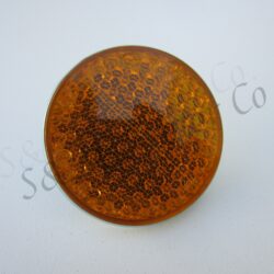 LUCAS AMBER SIDE REFLECTOR TRIUMPH NORTON BSA 57183, 99-1161, 19-1345, 06-2008
