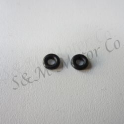 2 AMAL MK1 CONCENTRIC CARBURETOR O-RING AIR STOP SCREW 622/082, 99-0520, 19-3098