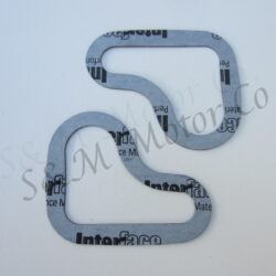 2 TRIUMPH 200cc T20 TIGER CUB ROCKER BOX GASKET 70-3226, E3226