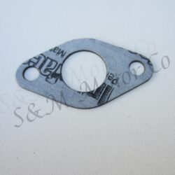 TRIUMPH 200cc T20 TIGER CUB CARBURETOR FLANGE MANIFOLD GASKET 70-3250, E3250