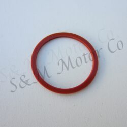 TRIUMPH 200cc T20 TIGER CUB UPPER PUSH ROD TUB SEAL 70-3540, E3540, 40-0179 BSA