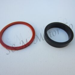 TRIUMPH 200cc T20 TIGER CUB LOWER UPPER PUSH ROD TUB SEAL SET 70-3391, 70-3540