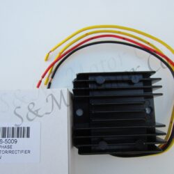 RECTIFIER REGULATOR SINGLE PHASE 12 VOLT 200 WATT SOLID STATE TRIUMPH BSA NORTON