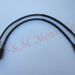 2 BMW AIRHEAD 0 OHM SPARK PLUG IGNITION WIRE R60/5 R75/5 R75/6 R90/6 R90S R60/6