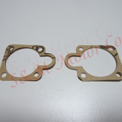2 BMW BING CARBURETOR CHOCK GASKET 13111256353 R75/5 R75/6 R80/7 R90/6 R100S