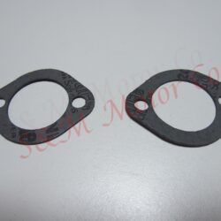 2 TRIUMPH 650 750 TR6 T120 T140 INTAKE MANIFOLD GASKET 70-5660 70-3334 71-1430
