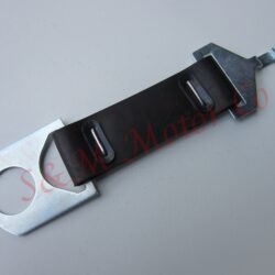 NORTON COMMANDO 750 850 BATTERY RUBBER STRAP 06-1662