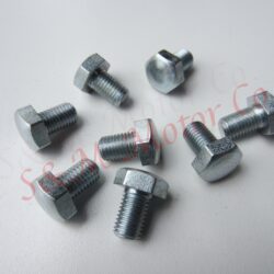 8 HEX BOLT UNF 5/16" X 24 TPI X 1/2" BSA TRIUMPH NORTON 21-1822, S1822