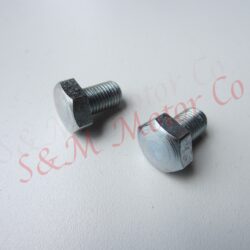 2 HEX BOLT CEI 5/16" X 26 TPI X 1/2" BSA TRIUMPH NORTON 82-0929, 67-8313