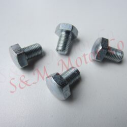 4 HEX BOLT CEI 5/16" X 26 TPI X 1/2" BSA TRIUMPH NORTON 82-0929, 67-8313