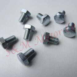 8 HEX BOLT CEI 5/16" X 26 TPI X 1/2" BSA TRIUMPH NORTON 82-0929, 67-8313