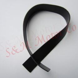 BATTERY RUBBER STRAP 18" TRIUMPH T150 BSA A50 A65 SINGLE TWIN 82-9005, 68-4577