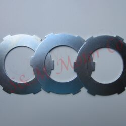 3 BSA BANTAM D1 D3 D5 D7 D10 3 SPEED CLUTCH PLATE STEEL 90-0037