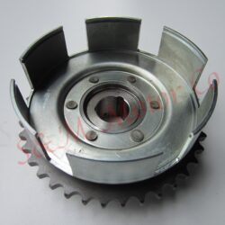 BSA BANTAM D1 D3 D5 D7 D10 D14 D175 CLUTCH BASKET CHAIN WHEEL 1948-70 90-0175
