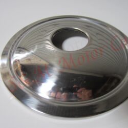 BSA A10 A65 TRIUMPH WHEEL HUB COVER STAINLESS STEEL 37-2211, W2211, 42-5844