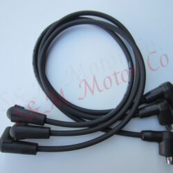 3 SPARK PLUG CAP WIRE LEAD TRIUMPH BSA TRIDENT 60-3923 D3923 54956478 54956436