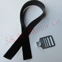 BSA A50 A65 B25 B44 B50 TR25W BATTERY STRAP HOOK BUCKLE CLIP 82-9005 04-2608
