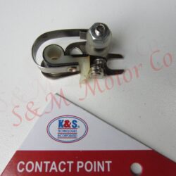 LUCAS CONTACT POINT SET TRIUMPH BSA NORTON 54419827, 99-0772, 19-1849