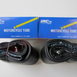 2 TRIUMPH BSA NORTON INNER TUBE 3.50/4.00-18" AND 3.25/4.10-19" IRC