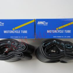 2 TRIUMPH BSA NORTON INNER TUBE 3.25/4.10-19" IRC